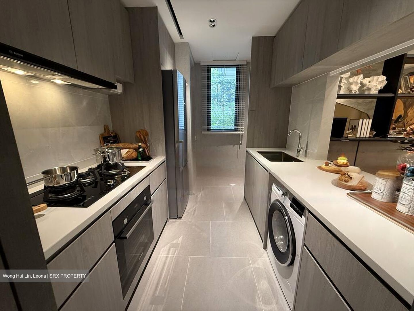 The LakeGarden Residences (D22), Condominium #486491401